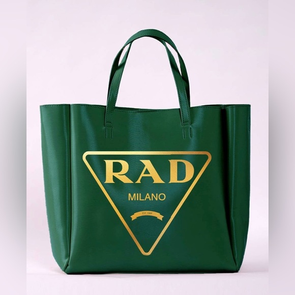 Free People Handbags - RAD Milano Tote Bag